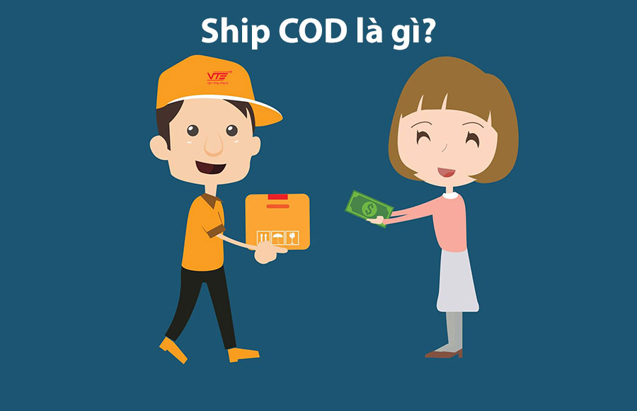 Ship COD là gì?