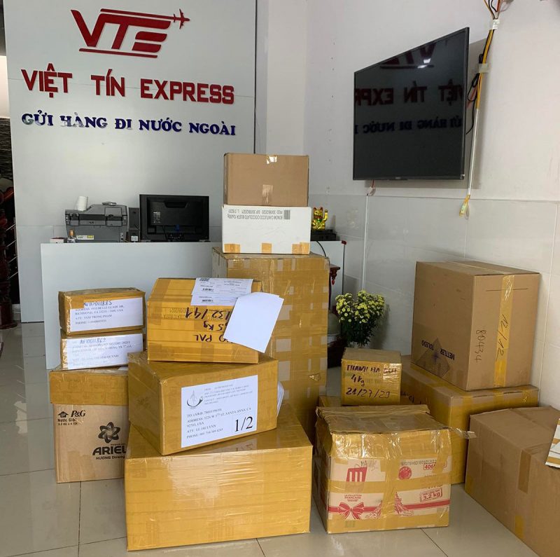 Việt Tín Express cung cấp nhiều gói dịch vụ gửi hàng đi Mỹ với khoảng thời gian khác nhau